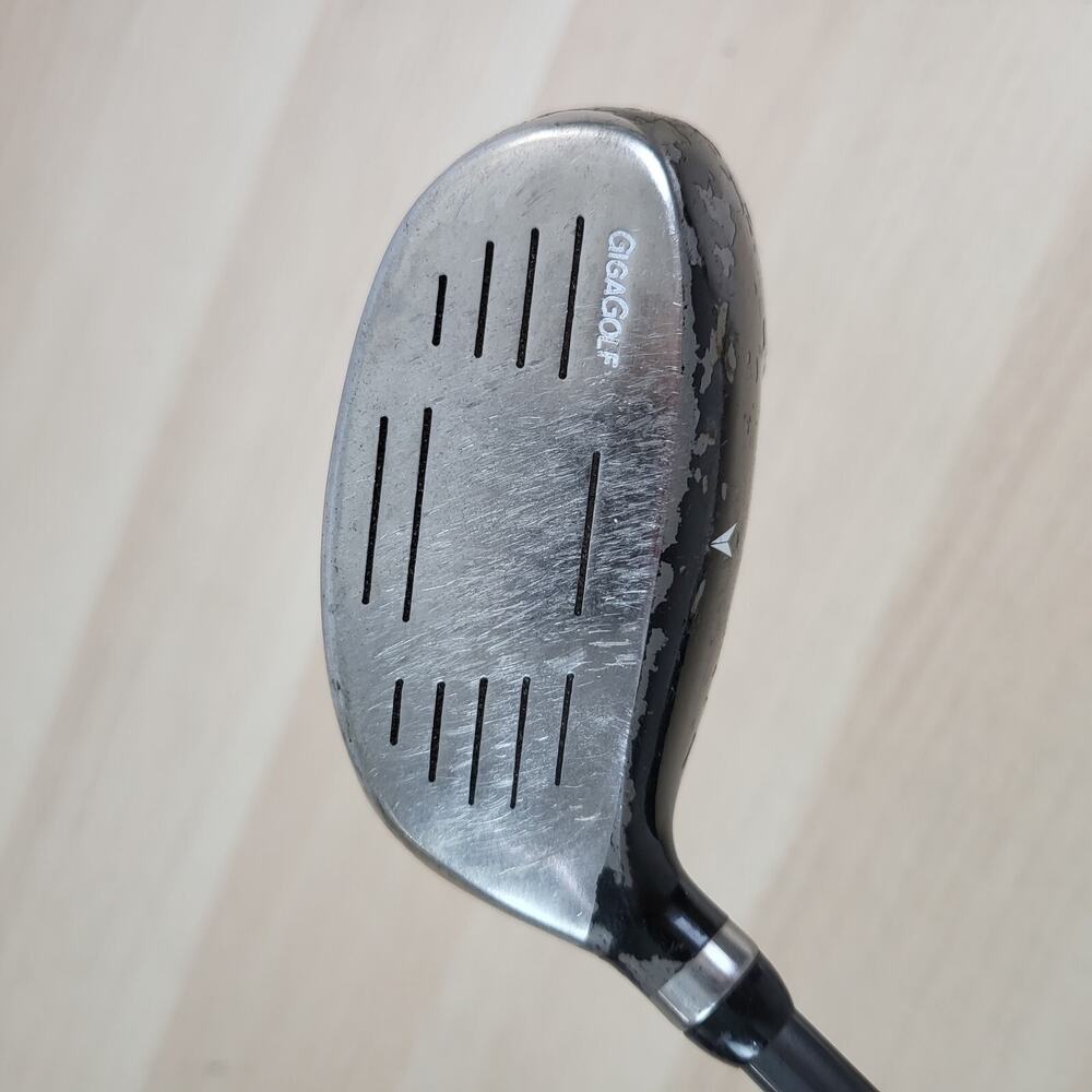 Giga Golf GX2 Powermax 5 Wood Graphite Shaft RH Regular Flex 42.25"L - Picture 9 of 14